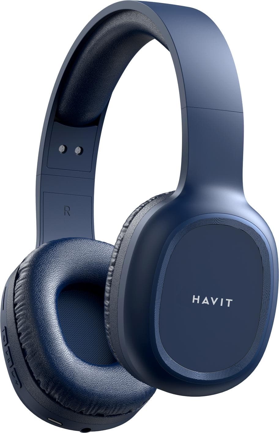 Havit Wireless gaming headphones H2590BT PRO blue