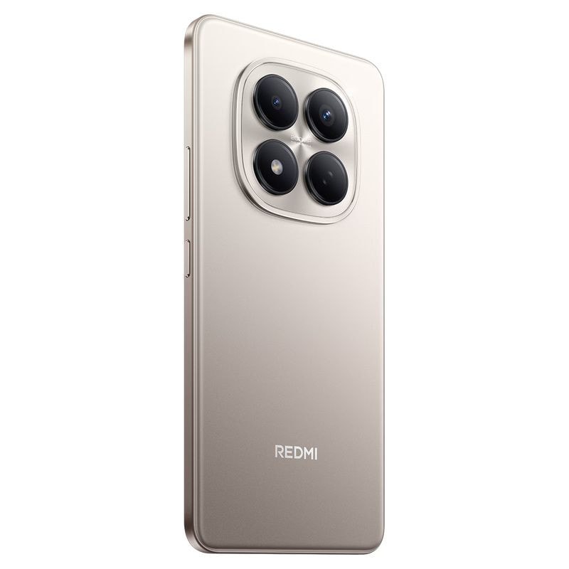Xiaomi Redmi Note 15 Pro 4G 512 GB Titânio Bateria de 6500 mAh 12 GB de RAM Câmara de 200 Mpx