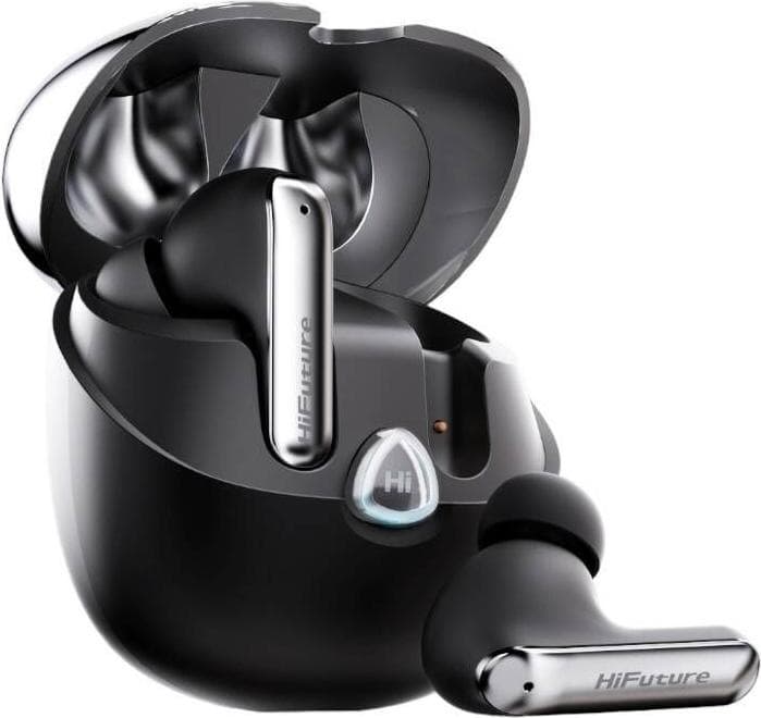 HiFuture TWS EarBuds Sonic Air (black)