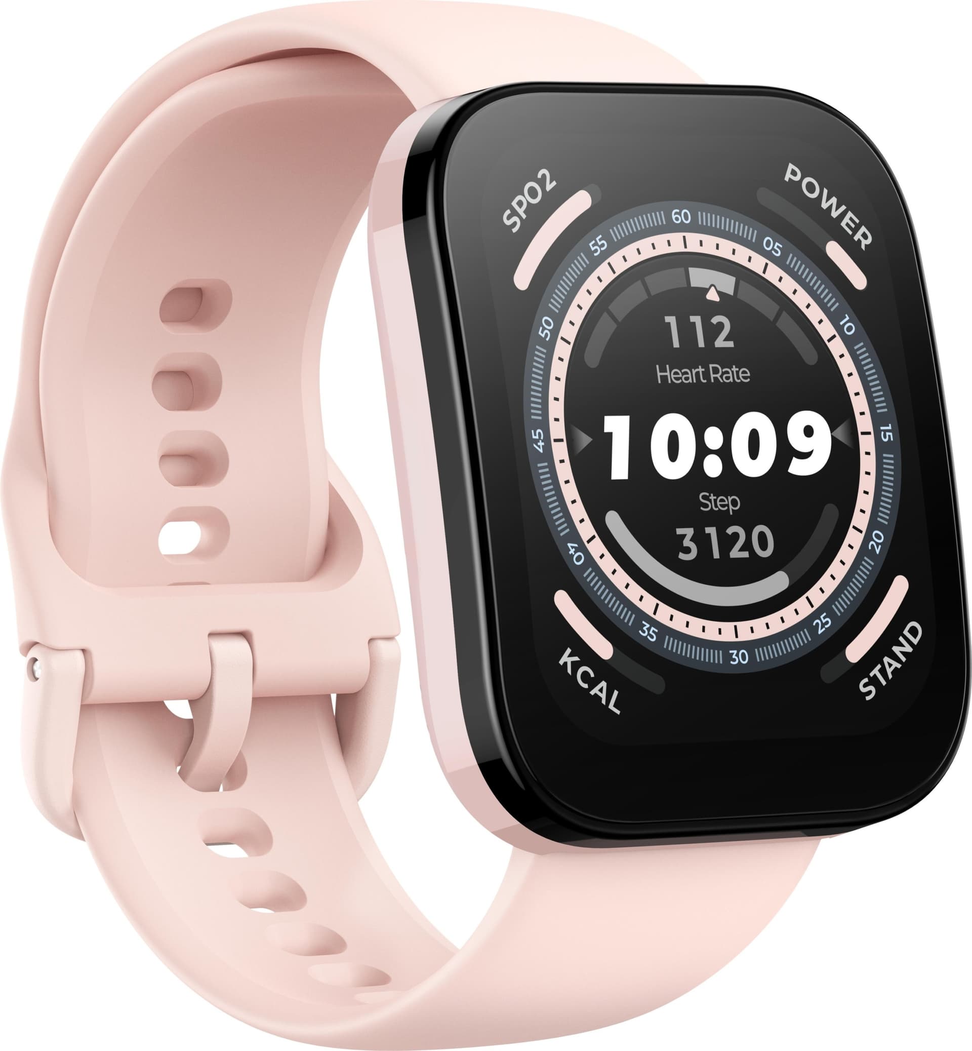 Huami SMARTWATCH AMAZFIT BIP 5/A2215 PINK W2215EU2N