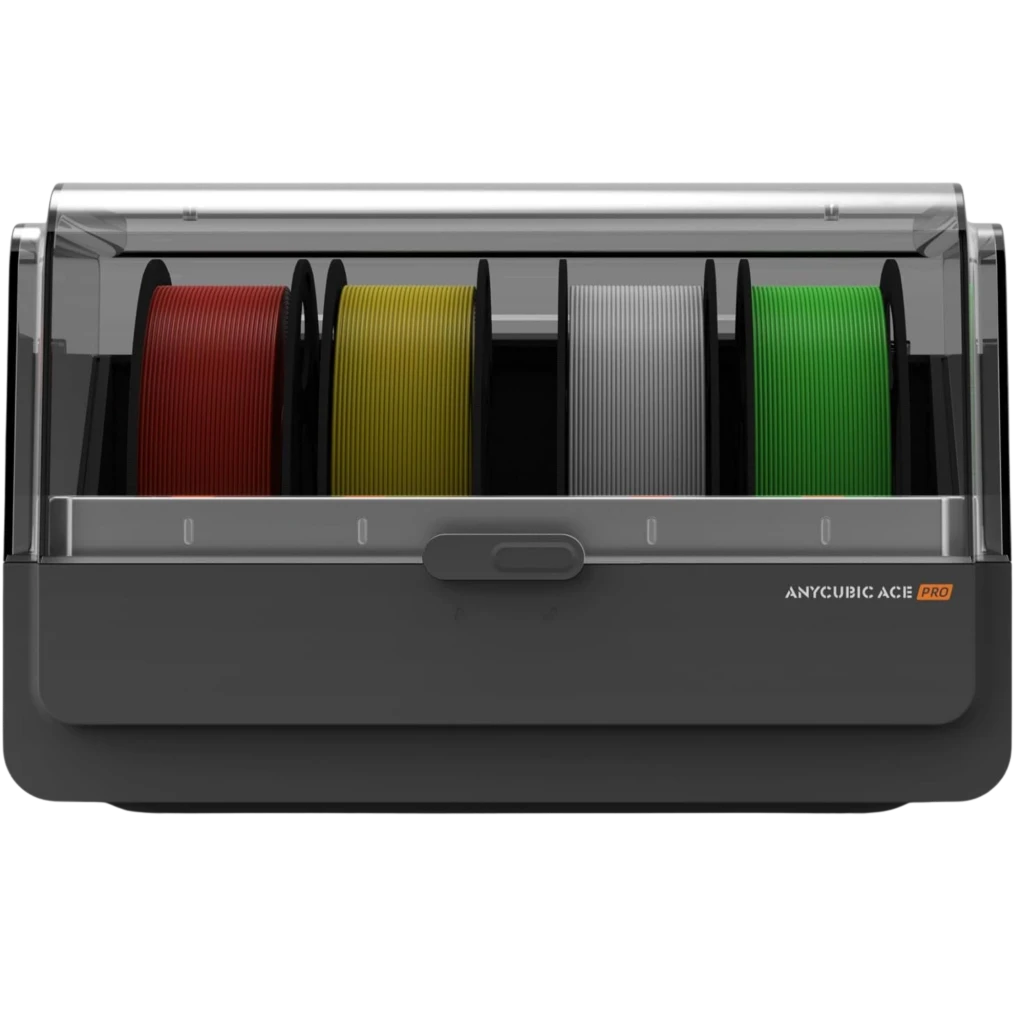 Anycubic Color Engine Pro para Kobra 3 Max - Sistema de gestão de filamentos