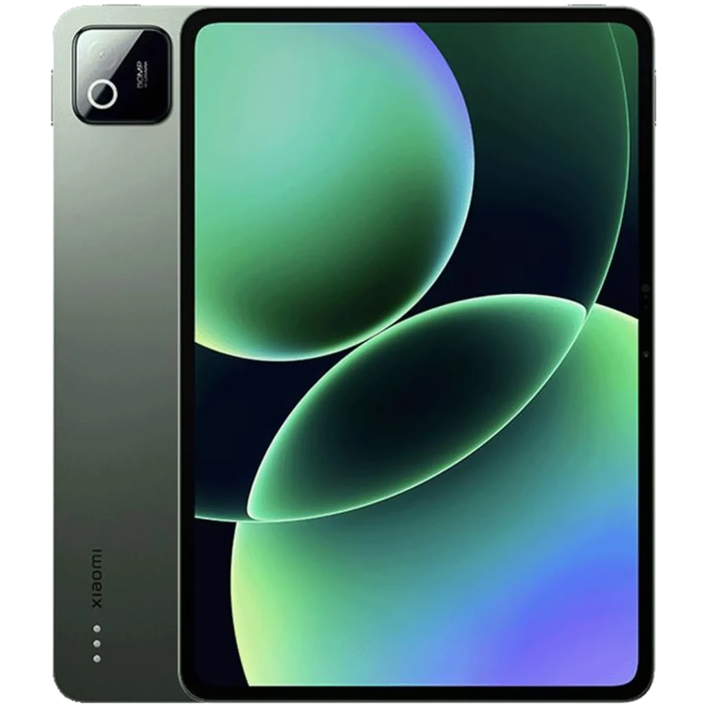 Xiaomi Pad 8 Pro 256 GB Verde HyperOS 3 8 GB de RAM Bateria de 9200 mAh