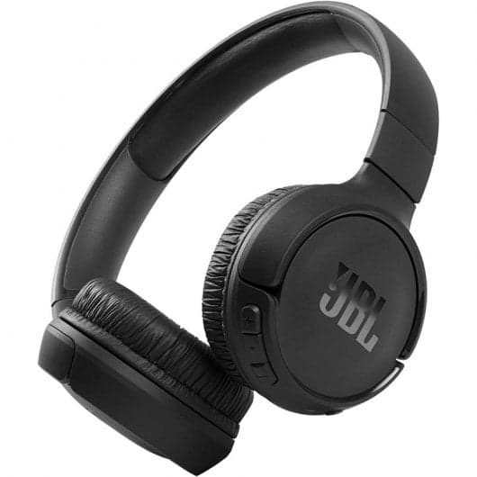 JBL Tune 510BT Auscultadores Sem Fios Pretos