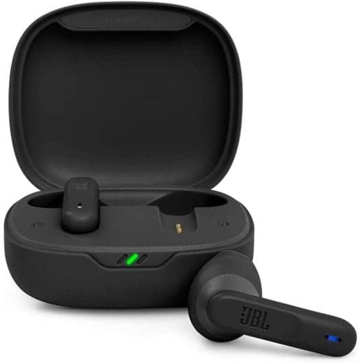 JBL WAVE 300TWS Auriculares Bluetooth com Estojo de Carga Pretos