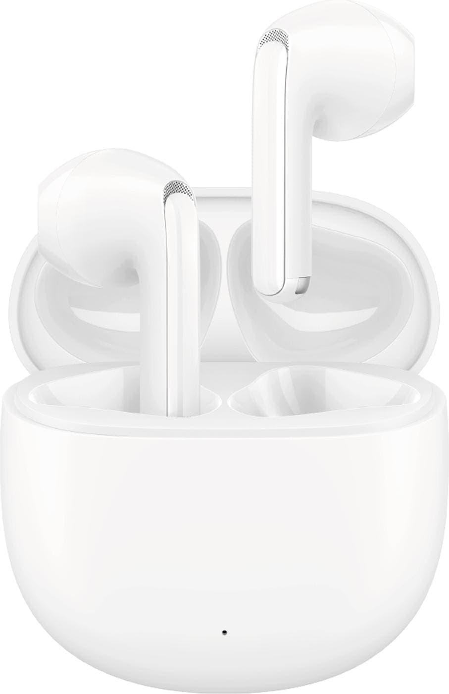 Joyroom TWS Funpods Series JR-FB1 Bluetooth 5.3 wireless headphones - white