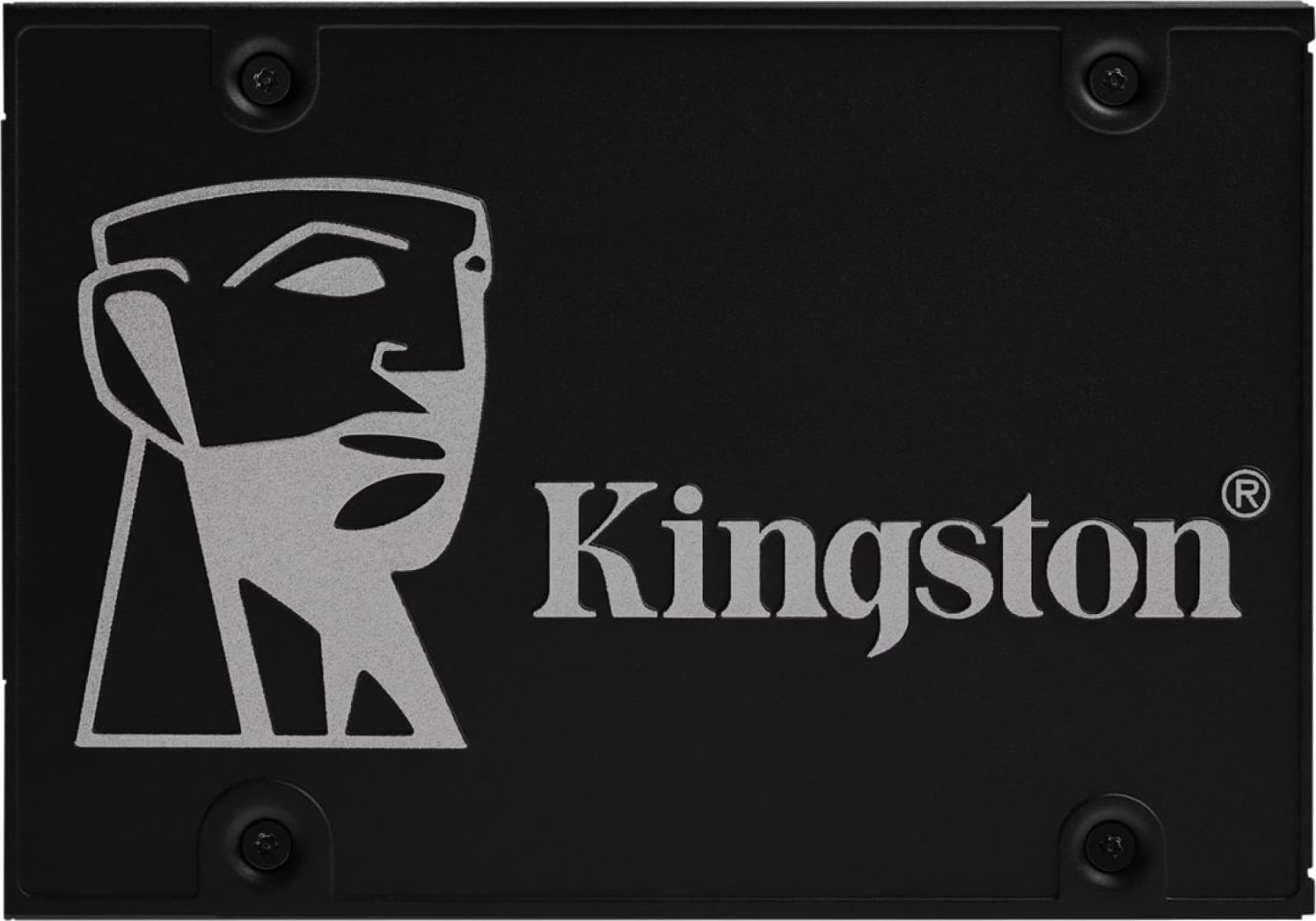 Kingston Technology KC600 2.5 polegadas 256 GB SATA III TLC SSD