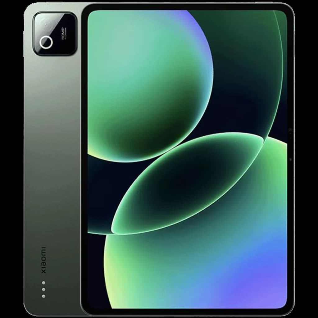 Xiaomi Pad 8 Pro 512 GB Verde Bateria de 9200 mAh 12 GB de RAM HyperOS 3.0