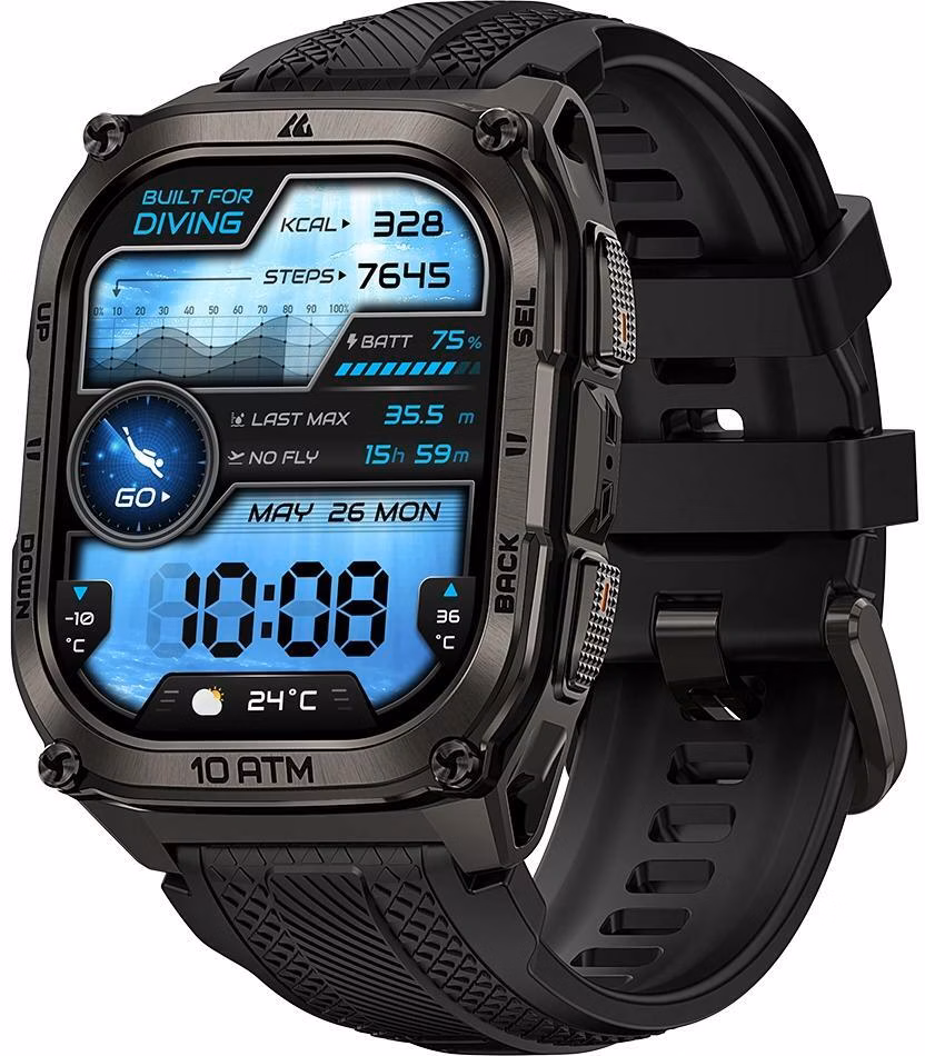 Smartwatch Kospet Tank M4 32GB