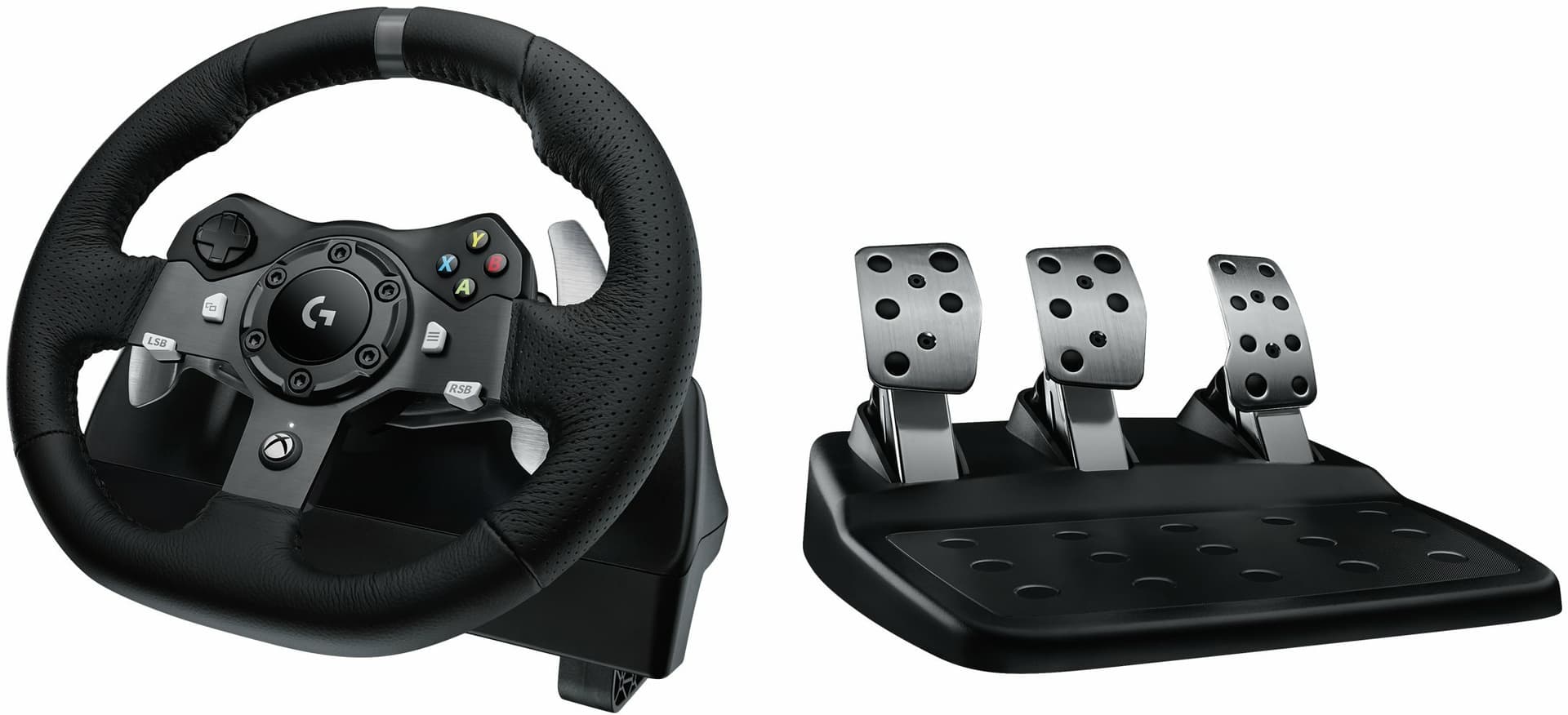 Logitech G G920 Driving Force (Xbox, PC)