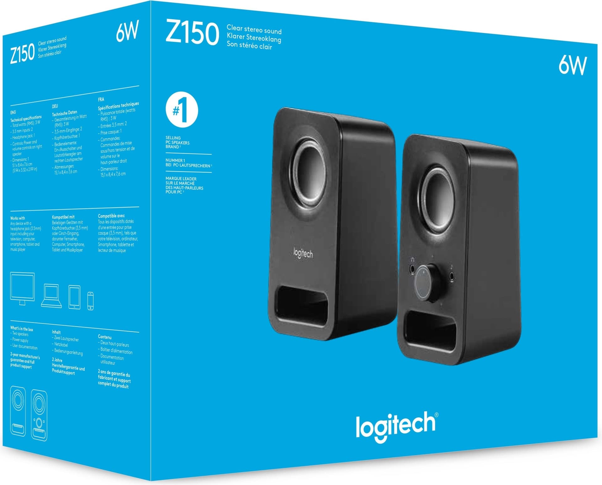 Logitech Z150