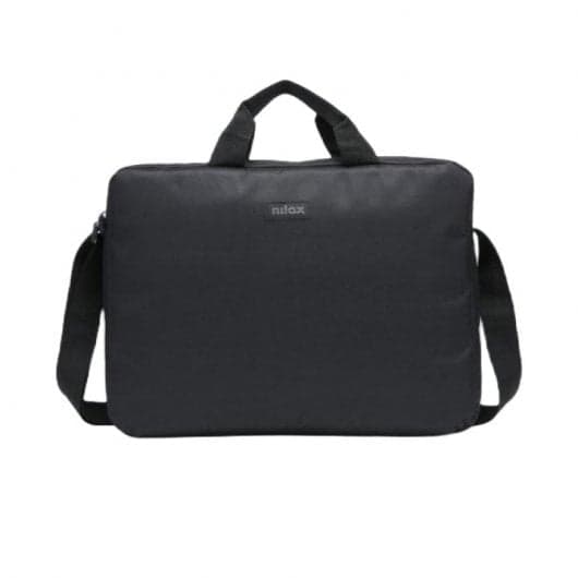 Maleta básica Nilox para laptop 15,6"