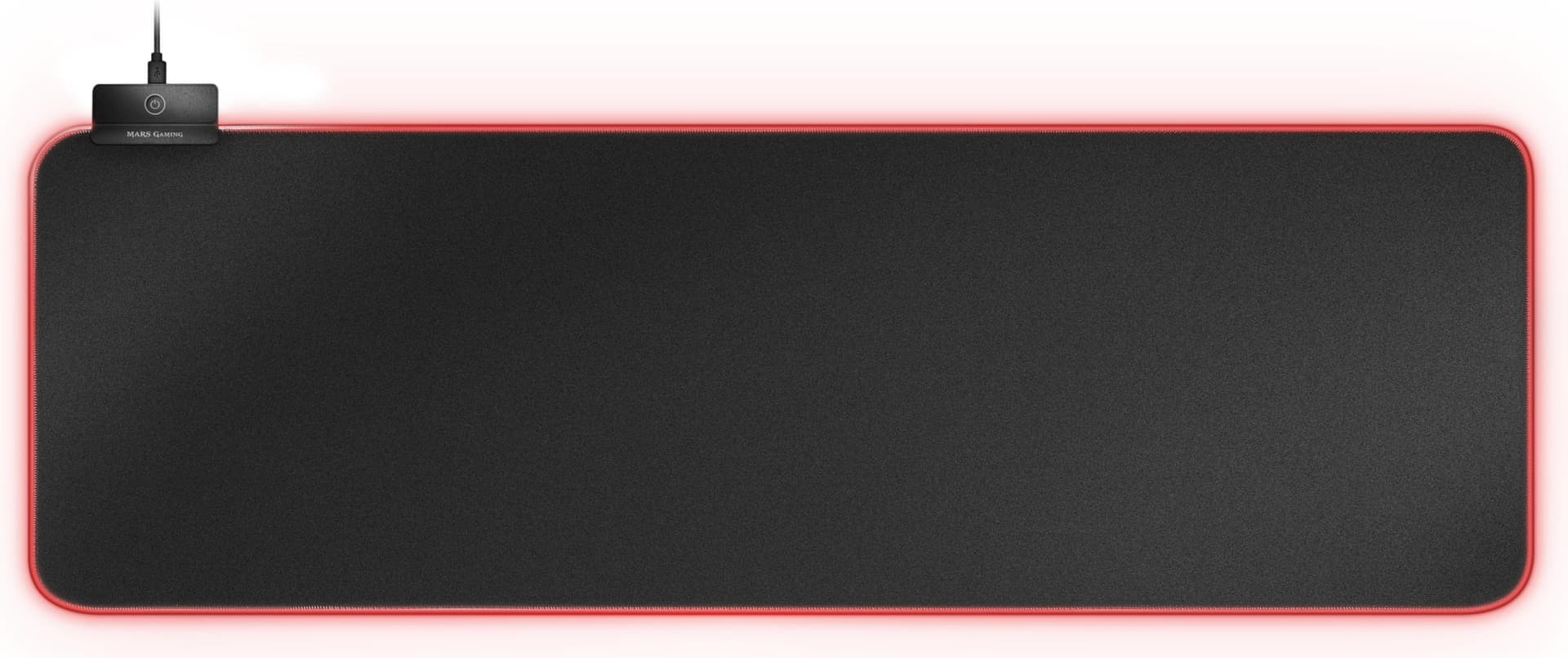 Mars Gaming MMPRGB2 Mouse pad for games with RGB Backlit