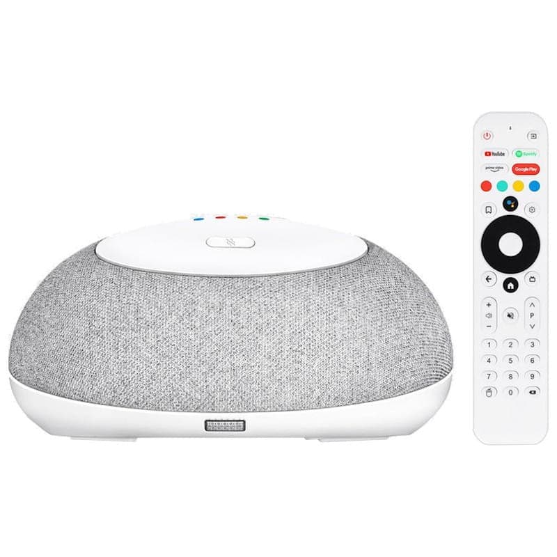 Mecool Homeplus KA1 4GB/32GB Google Assistant e Android TV 11.0 Versão OTT