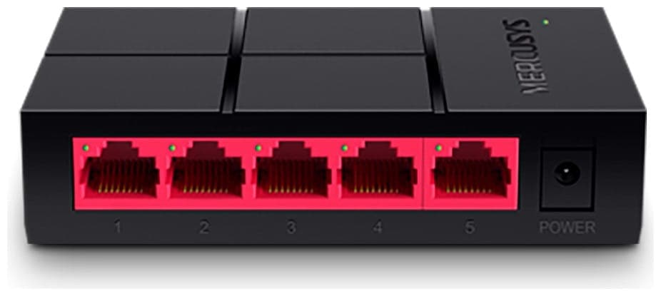 Mercusys MS105G