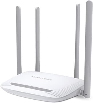 Mercusys MW325R WLAN Router Fast Ethernet Single Band ()