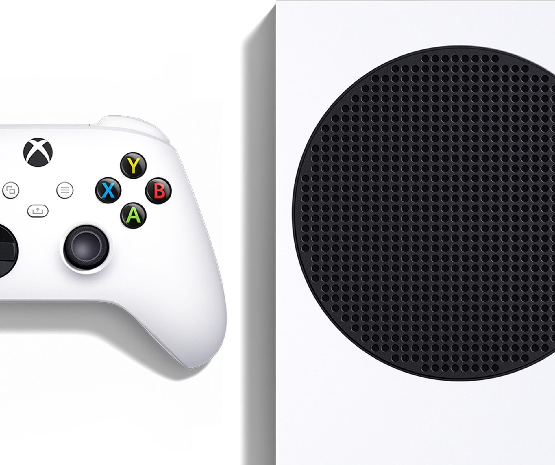 Microsoft Xbox Series S 512GB