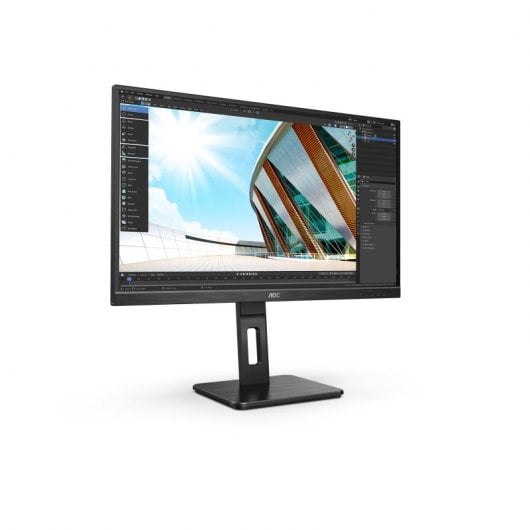 Monitor AOC 27P2Q 27" LED IPS FullHD FreeSync