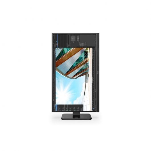 Monitor AOC 27P2Q 27" LED IPS FullHD FreeSync
