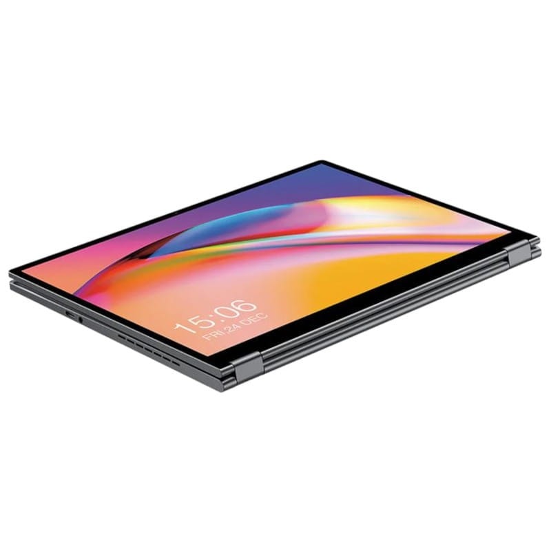 Chuwi FreeBook Flip 360º Intel N150/16GB DDR5/512GB SSD/2K Touch/W11 Cinza - Portátil 13.5
