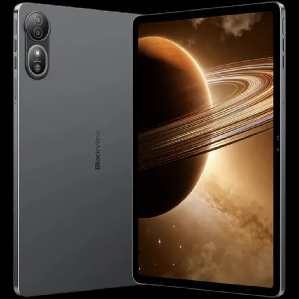 Blackview Mega 12 5G 256 GB Cinzento Ecrã 12,2" 2,4K 12 GB RAM