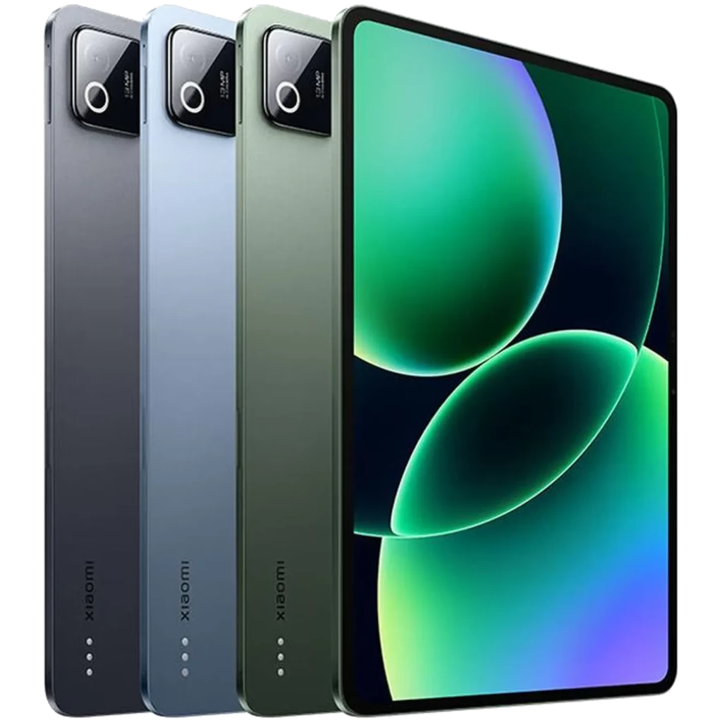 Xiaomi Pad 8 Pro 256 GB Azul Processador Qualcomm Snapdragon 8 Elite 8 GB de RAM Resolução 3,2K
