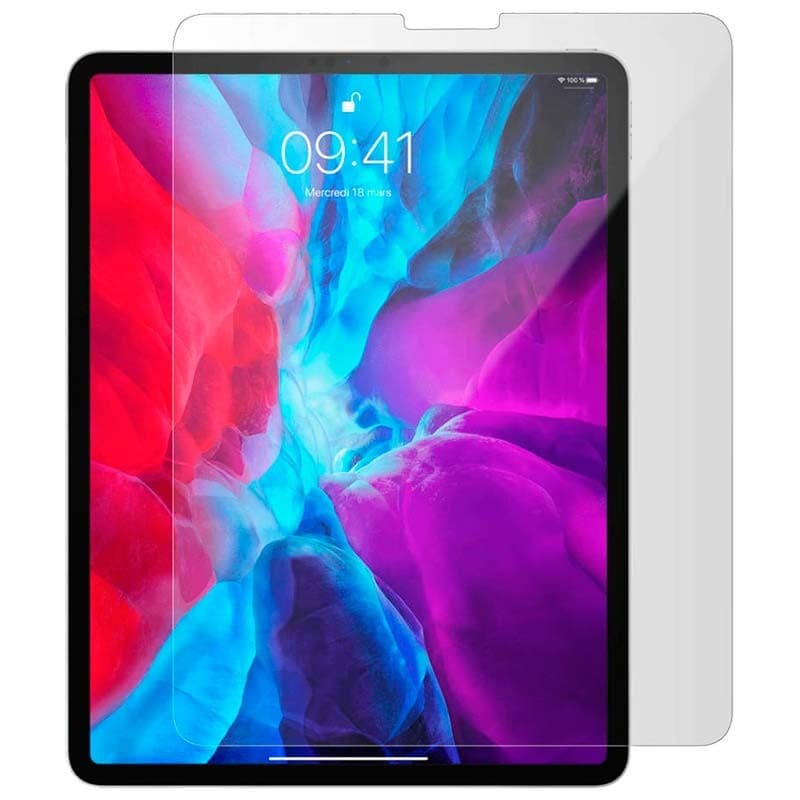 Película de vidro temperado para Apple iPad Pro 12.9 (2022/2021/2020/2018) e iPad Air 6 13 (2024)