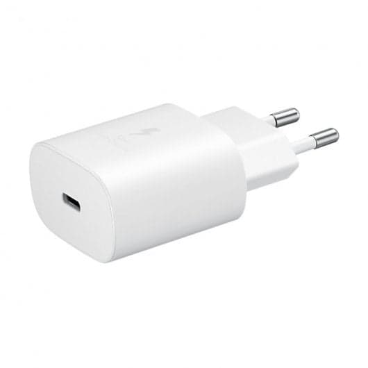 Samsung Carregador USB-C 25W Branco