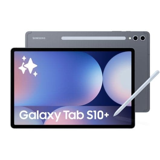 Samsung Galaxy Tab S10 5G 12.4" AMOLED 12GB/512GB Dimensity 9300 Bateria 10.090mAh Cinzento