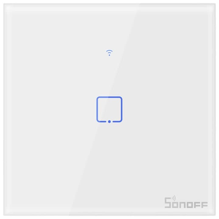 Sonoff Smart Switch WiFi + RF 433 T1 EU TX (1-channel)