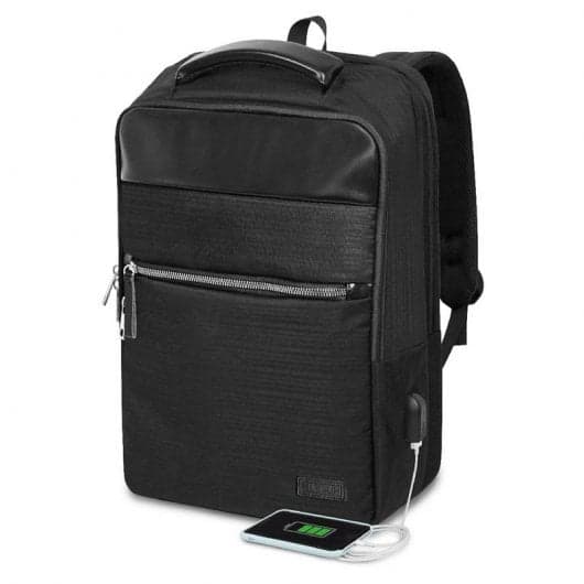 Subblim Business V2 AP Mochila Black Business Backpack para Laptop de até 15,6"