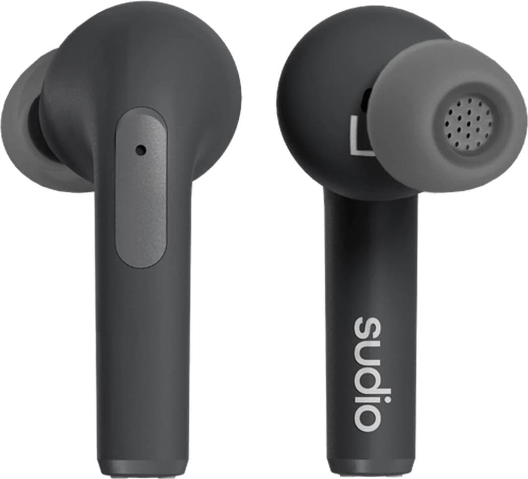 Sudio N2 Pro in-ear true wireless earphones - draadloze oordopjes - met active noice cancellation (ANC) -
