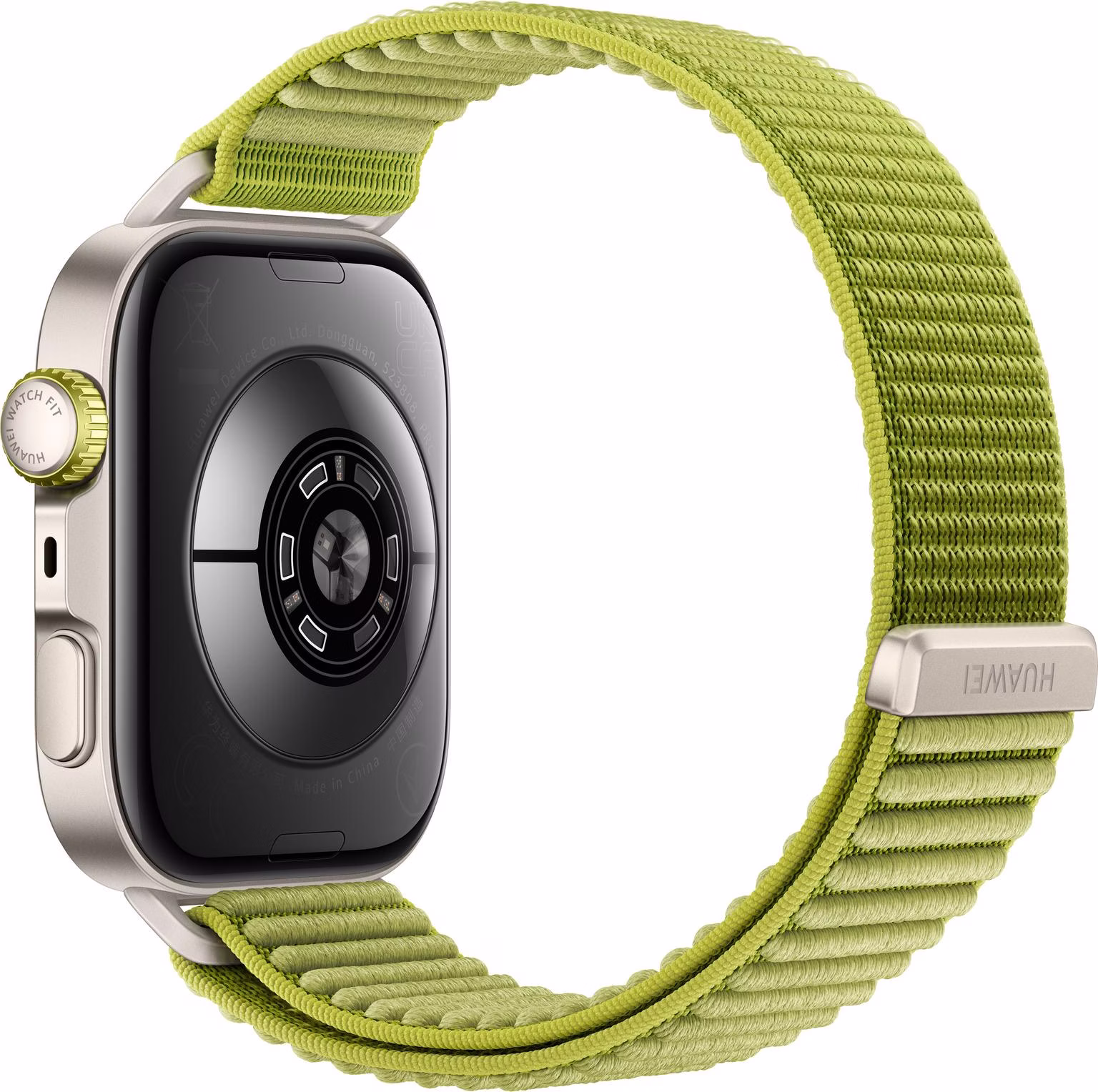 Huawei Watch Fit 4 Pro Verde