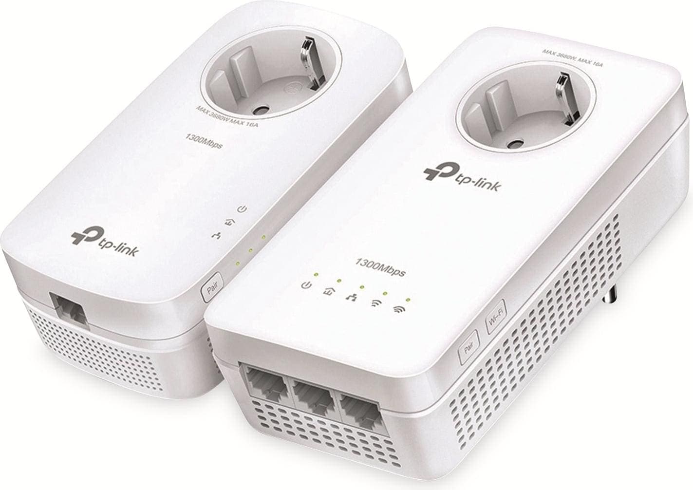 TP-Link TL-WPA8631P Kit