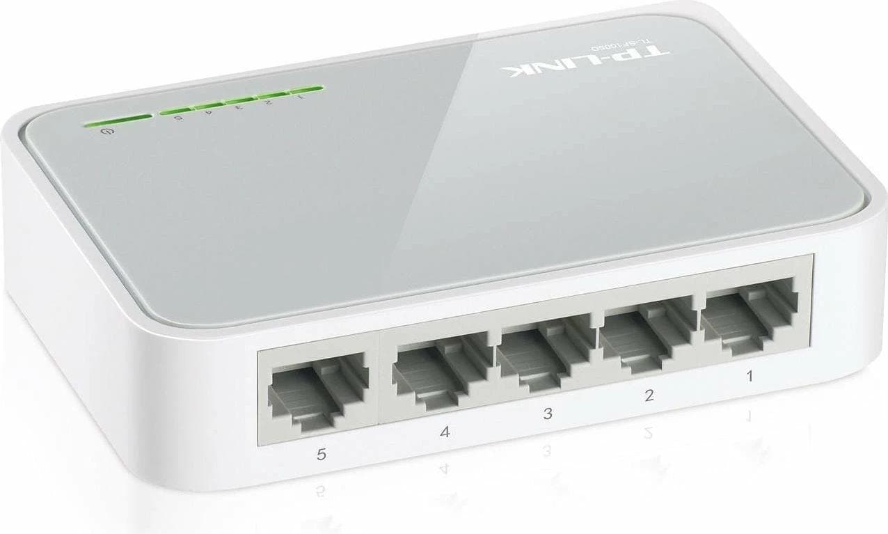 TP-Link Tl-Sf1005d