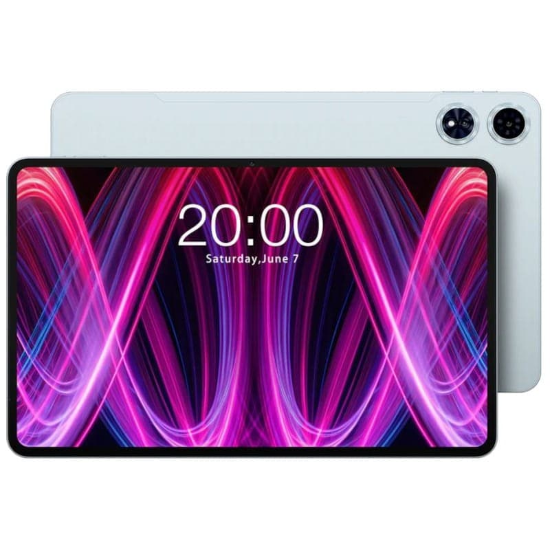Teclast T60 Plus Ecrã de 12” 6GB/256GB 4G LTE - Android 14 (MTK Helio G88) - Tablet