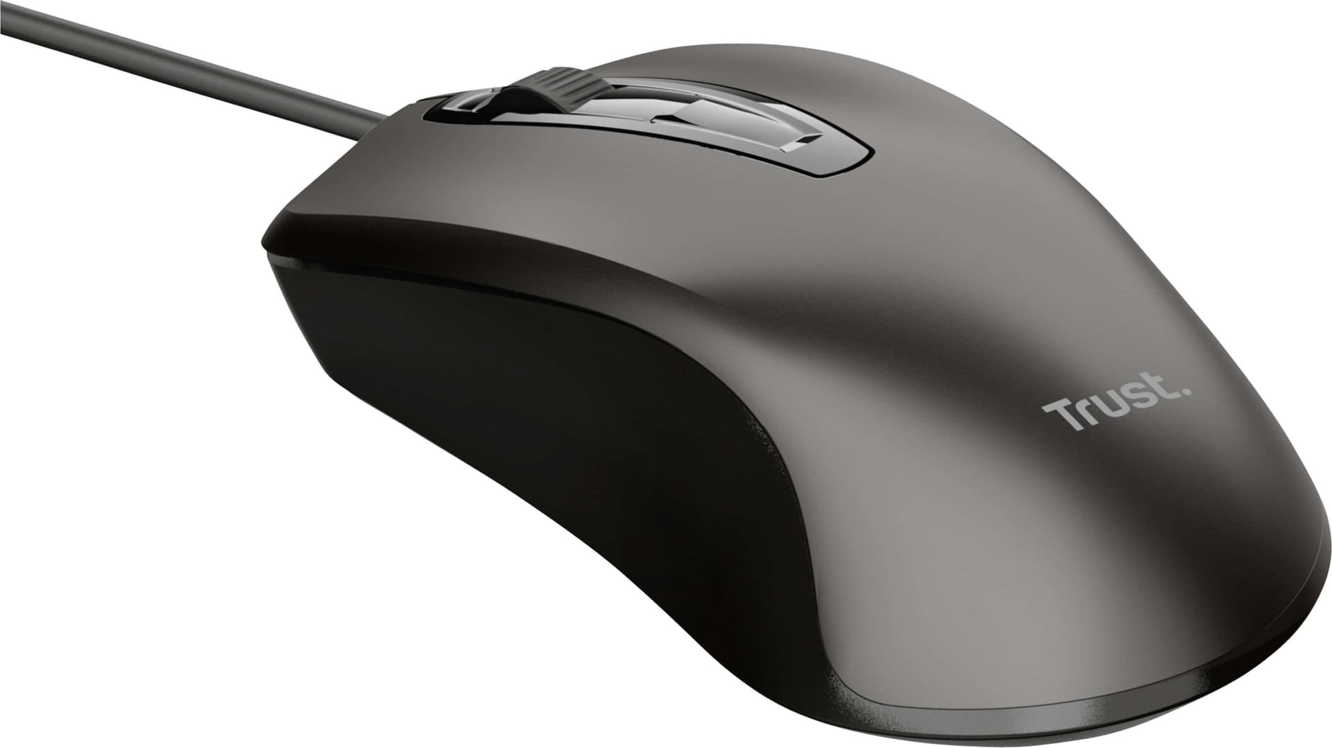 Trust 24657 mouse Ambidextrous USB Type-A Optical 1200 DPI