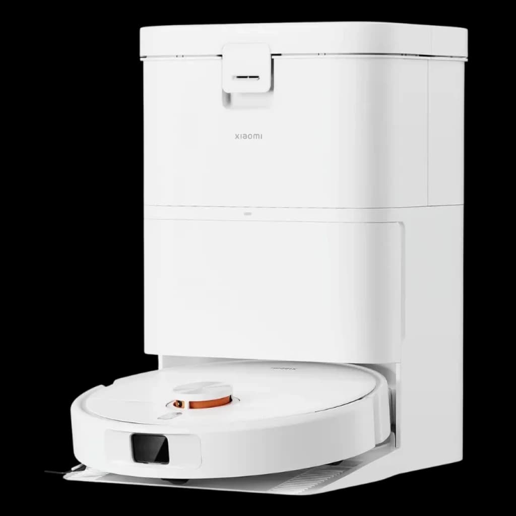 Xiaomi Robot Vacuum H50 com base de autolimpeza
