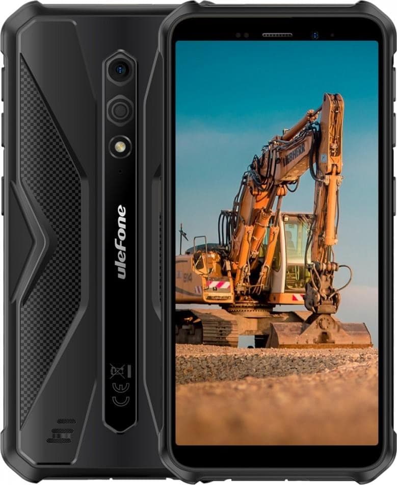 Ulefone ARMOR X12 3/32GB BLACK