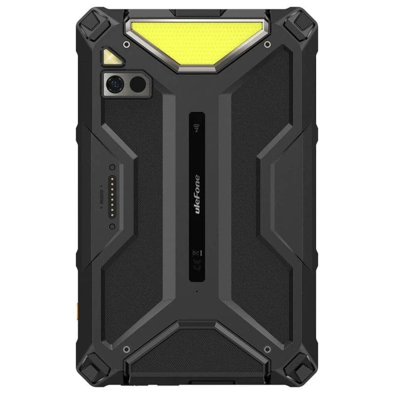 Ulefone Armor Pad 4 Ultra Thermal Version 5G 10.3 8GB/256GB Preto - Tablet Robusto