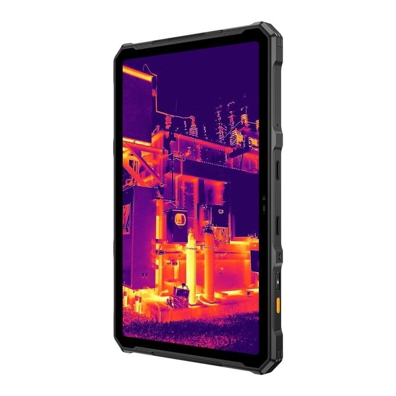 Ulefone Armor Pad 4 Ultra Thermal Version 5G 10.3 8GB/256GB Preto - Tablet Robusto