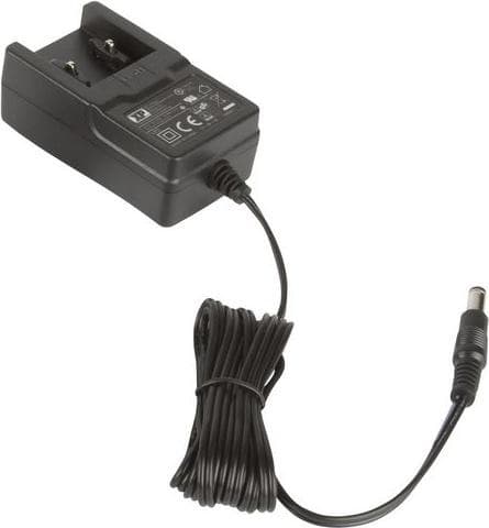 XP Power ITE und medizinisches Steckernetzteil mit Wechseladapter ACM06 12V 500mA 6W Zylinderstecker, 2.5 x