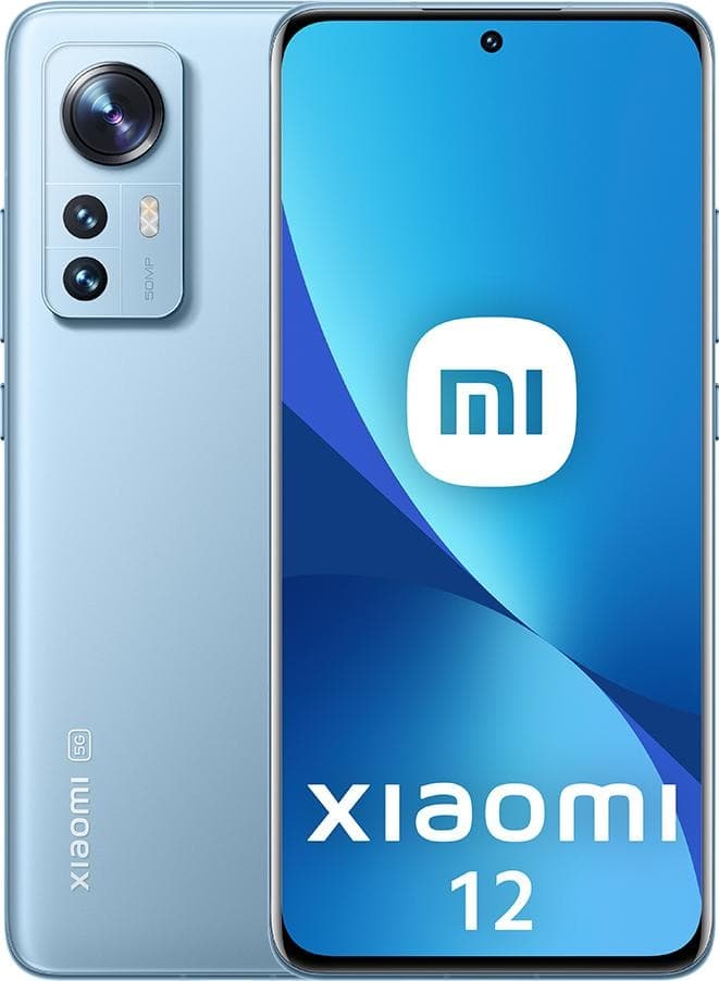 Xiaomi 12 5G