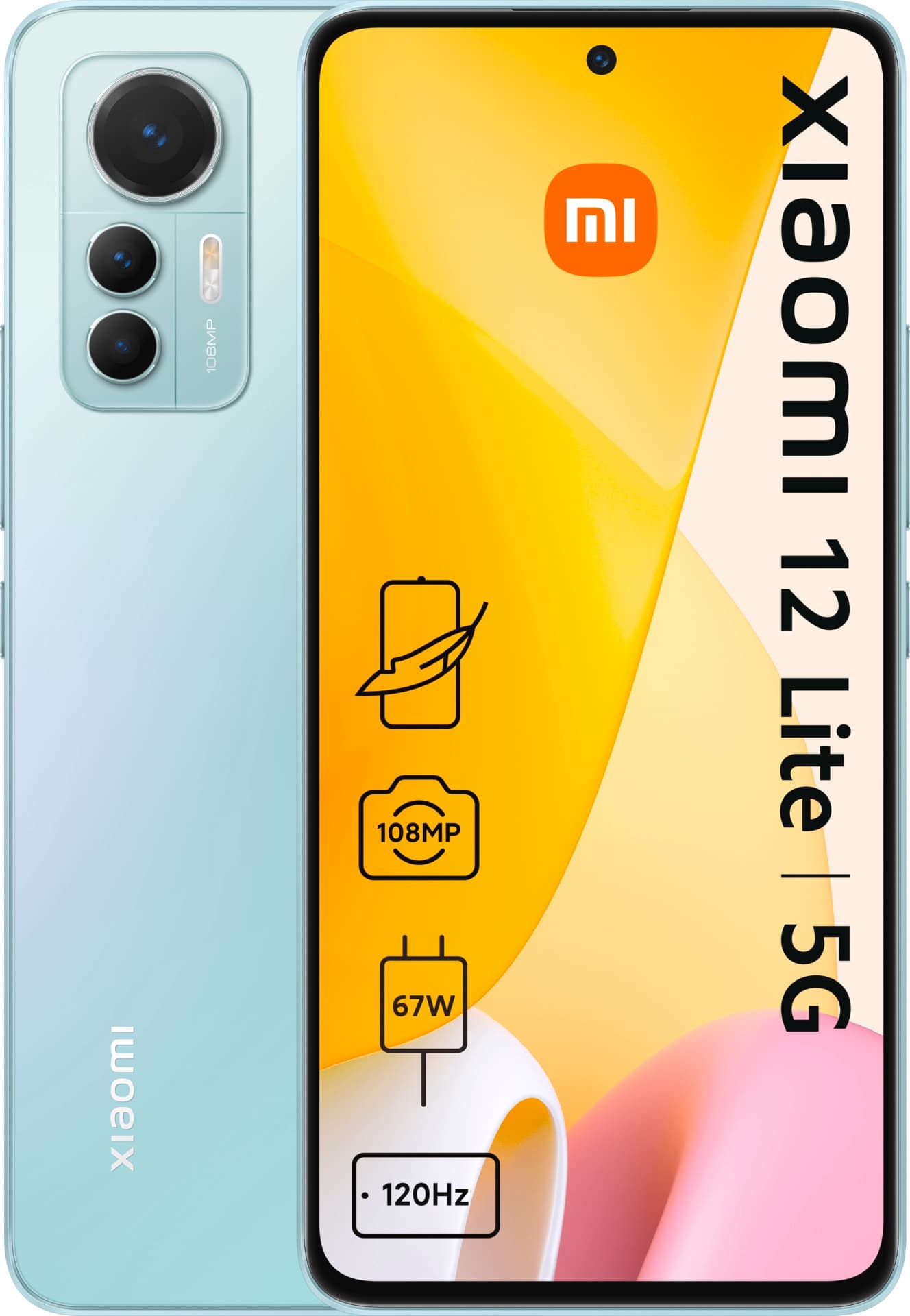 Xiaomi 12 Lite 5G