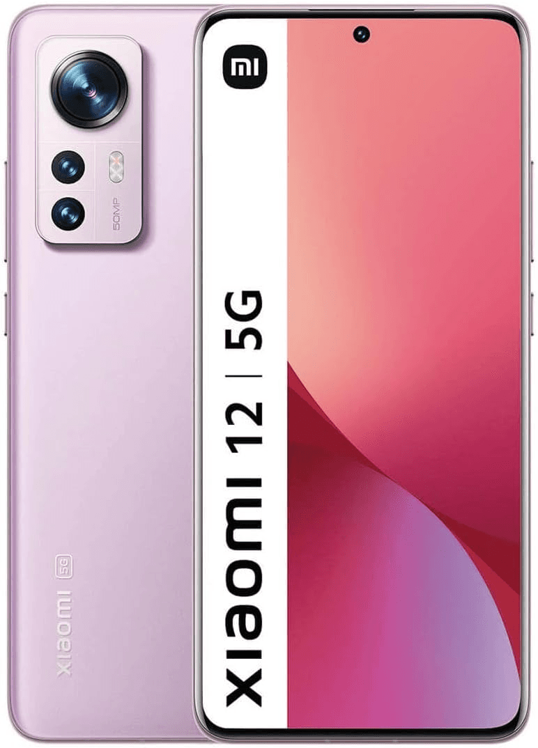Xiaomi 12 8GB/256GB Violeta