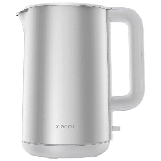 Xiaomi Double Wall Electric Kettle Fervedor de Água 1.7L 1800W Aço Inoxidável