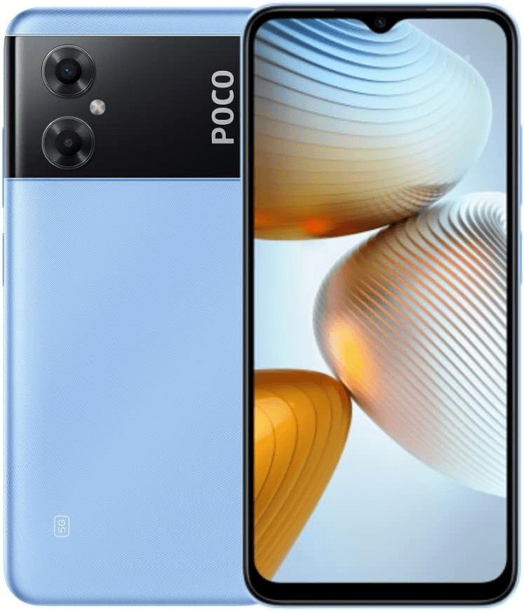 Xiaomi Poco M4 5G 4GB/64GB Azul