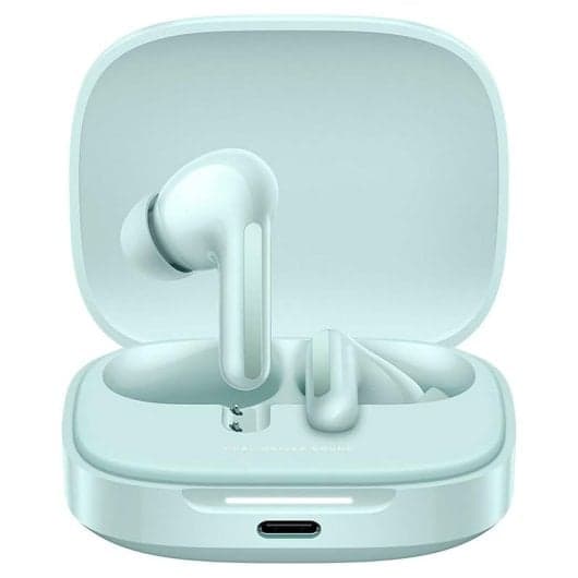 Xiaomi Redmi Buds 6 Auriculares Bluetooth com Cancelamento de Ruido Verde Coral