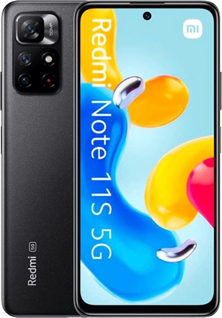 Xiaomi Redmi Note 11S 5G