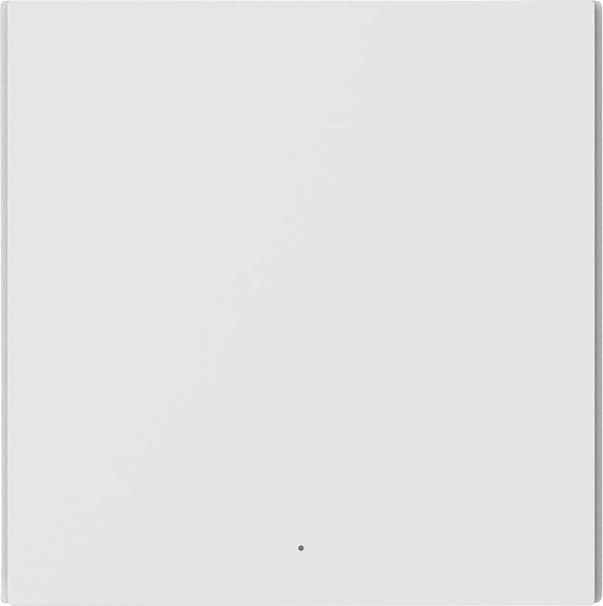 Xiaomi Smart Wall Switch H1 White No Neutral, Single Rocker (Zigbee)