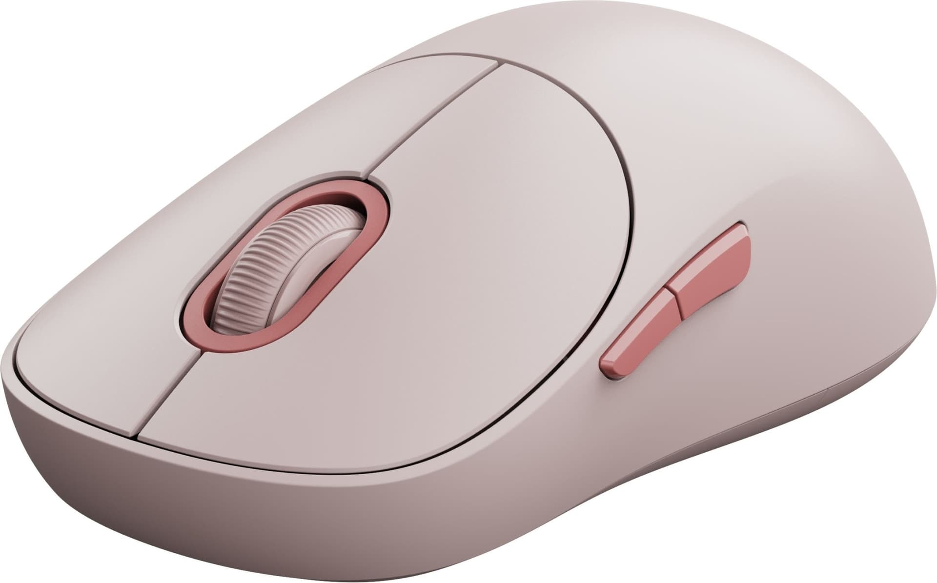 Xiaomi WIRELESS MOUSE 3 PINK GL XMWXSB03YM, 57942